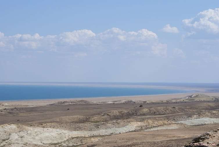 Controversial Dam Raises Alarm: Could Africa Replicate Its Worst Environmental Disaster