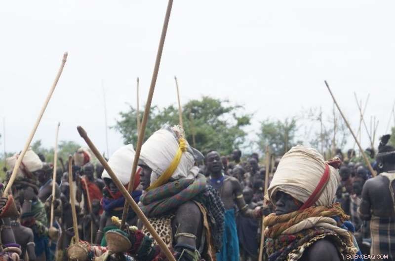 Controversial Dam Raises Alarm: Could Africa Replicate Its Worst Environmental Disaster