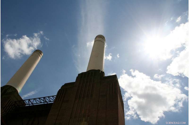 Report: Internet of Electricity and Zero‑Carbon Molecules to Drive Europe’s Decarbonisation