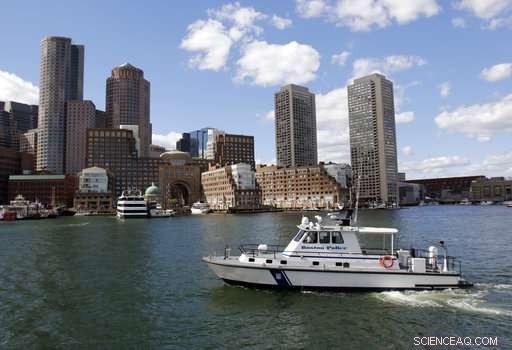 Tumor-Free Flounder Reveal Boston Harbor’s Ecological Recovery