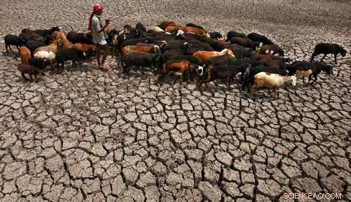 Climate Change Now Worse and More Far-Reaching Than Previously Estimated