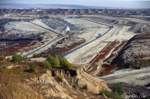 China s $715M Coal Project in Serbia Sparks Climate Change Concerns