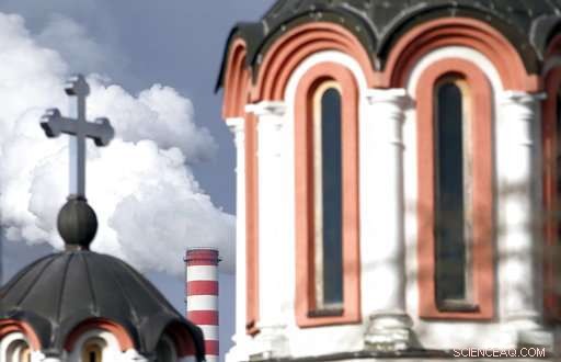 China s $715M Coal Project in Serbia Sparks Climate Change Concerns