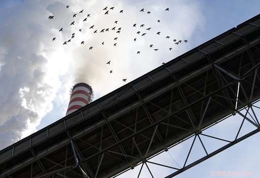 China s $715M Coal Project in Serbia Sparks Climate Change Concerns