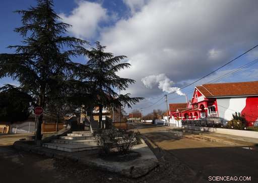 China s $715M Coal Project in Serbia Sparks Climate Change Concerns