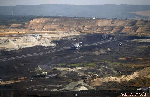 China s $715M Coal Project in Serbia Sparks Climate Change Concerns