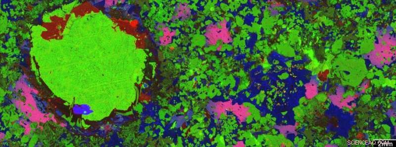 X-ray Imaging Reveals Rocks’ Superfluid History and Key Mineral Deposits for Battery Technology