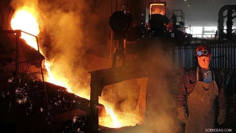 X-ray Imaging Reveals Rocks’ Superfluid History and Key Mineral Deposits for Battery Technology