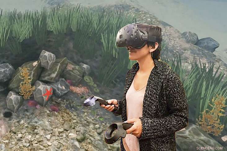 Virtual Reality: Transforming Environmental Education with Immersive Learning