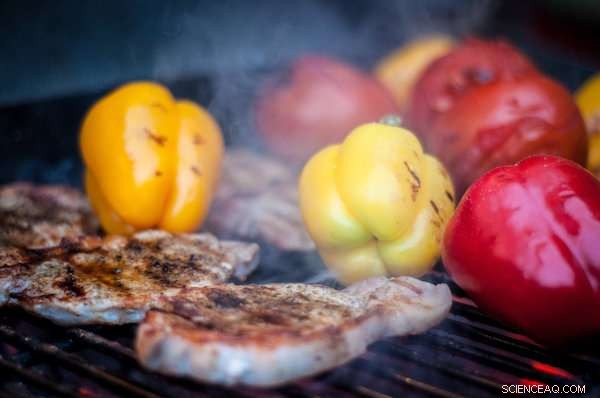 Eating Out, Breathing In: How Restaurant Air Pollutes Your Health