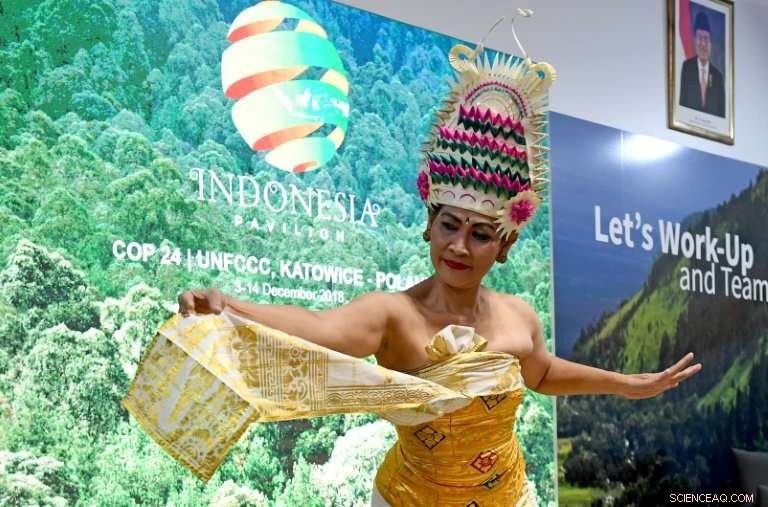 At-Risk Nations Call for Climate Justice at UN Summit