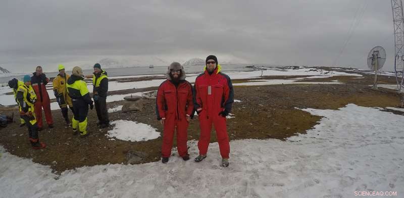 New Dataset Sheds Light on Arctic Spring Bloom Dynamics