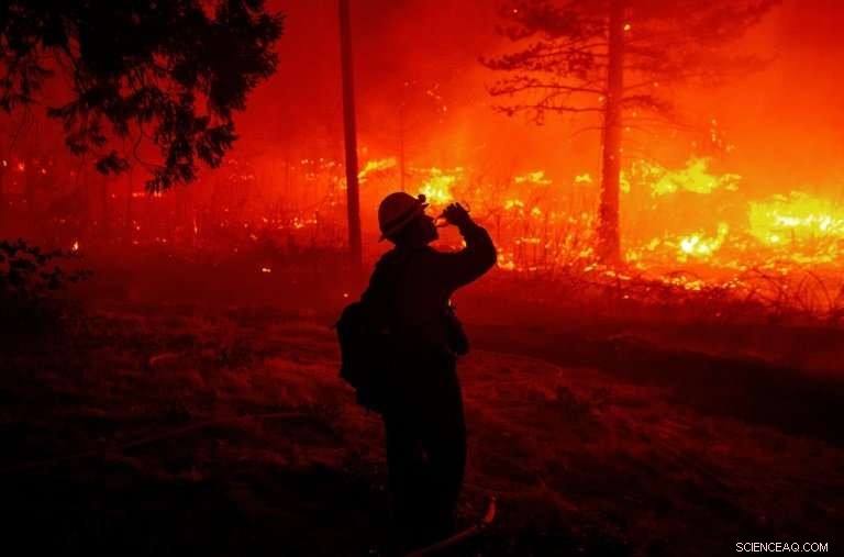 Scientists Warn of Escalating Climate Threats: Climate Change Drives Extreme Weather