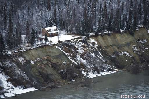 Alaska Conducts In-Depth Damage Survey After Major Earthquakes