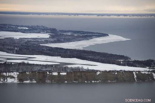 Alaska Conducts In-Depth Damage Survey After Major Earthquakes