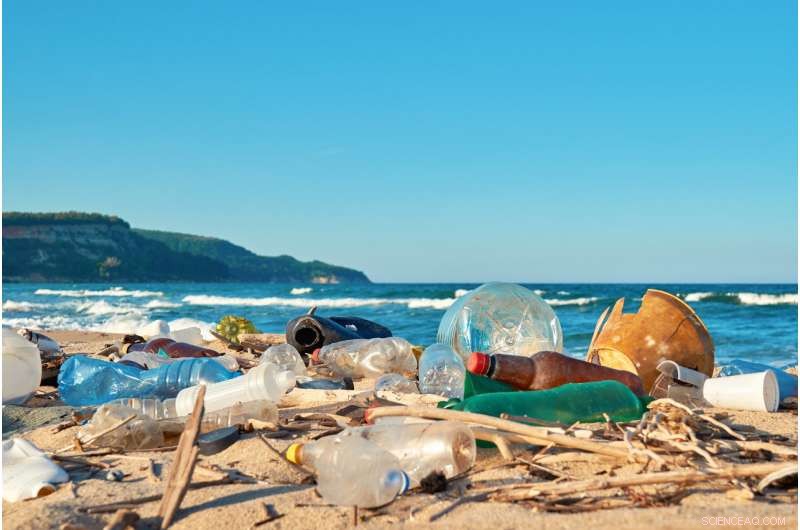 COP24: A Global Plastics Treaty to Clean Our Oceans