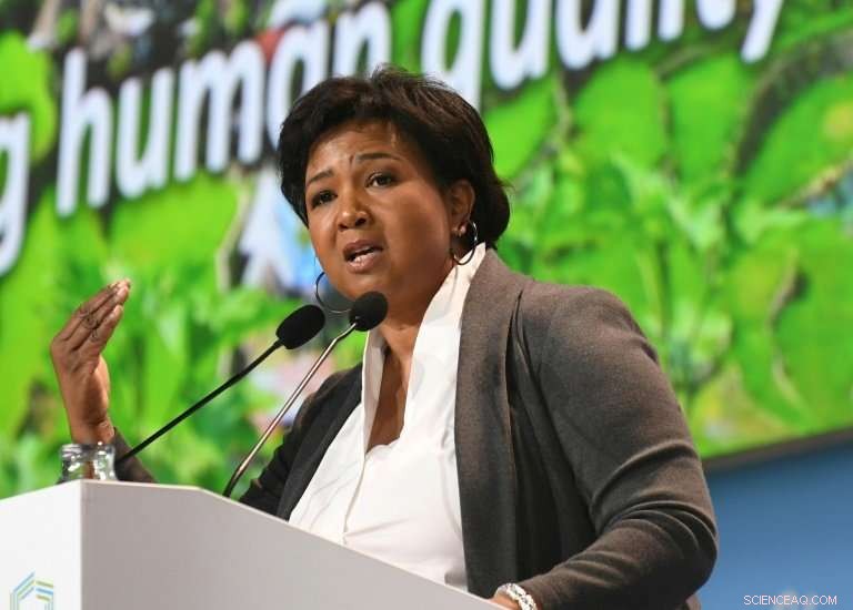 NASA Astronaut Urges Earth to Face Climate Reality and Act Now