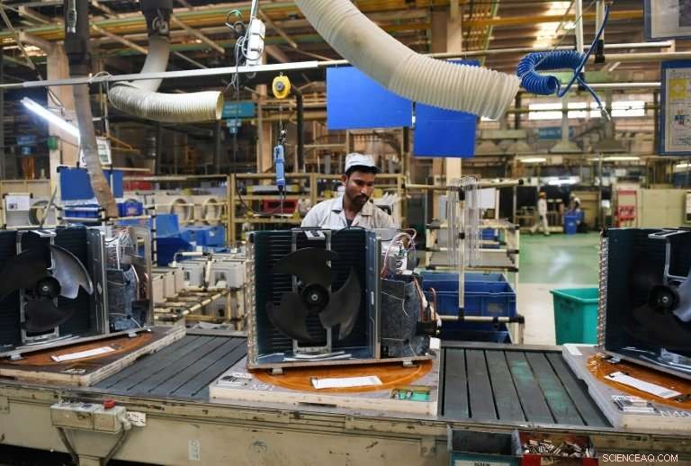 India s Air‑Conditioning Boom Poses a Global Energy Challenge