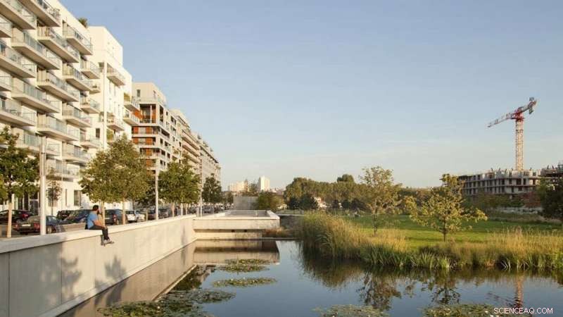 Flood-Resilient Urban Design: How Cities Can Accommodate Water