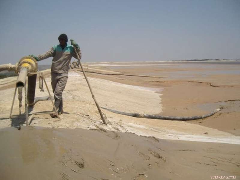 South Africa Must Revamp Mining Tailings Management for Sustainable Development