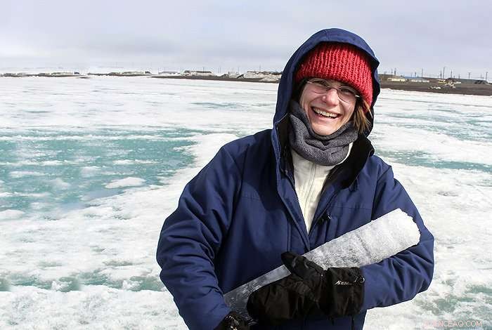 Enhanced Arctic Ice Model Boosts Research, Industry, and Military Capabilities