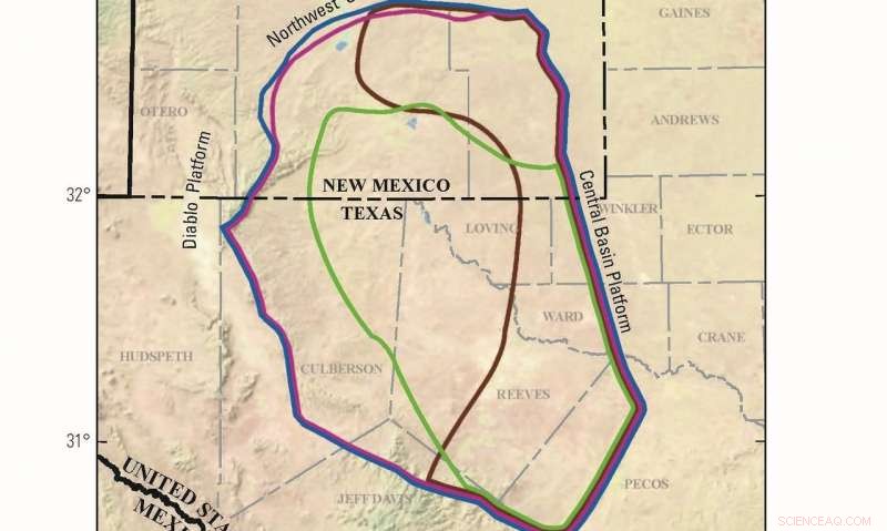 USGS Uncovers Largest Continuous Oil & Gas Resource Potential in U.S. History