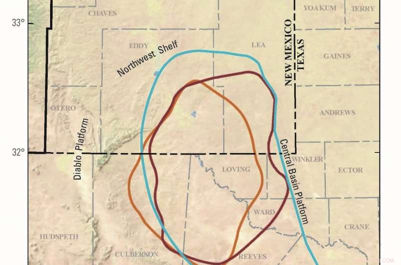 USGS Uncovers Largest Continuous Oil & Gas Resource Potential in U.S. History