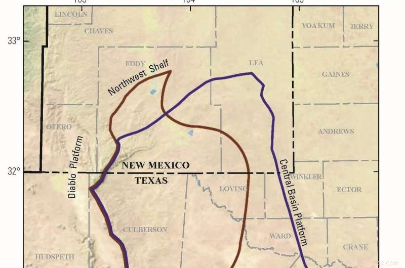 USGS Uncovers Largest Continuous Oil & Gas Resource Potential in U.S. History