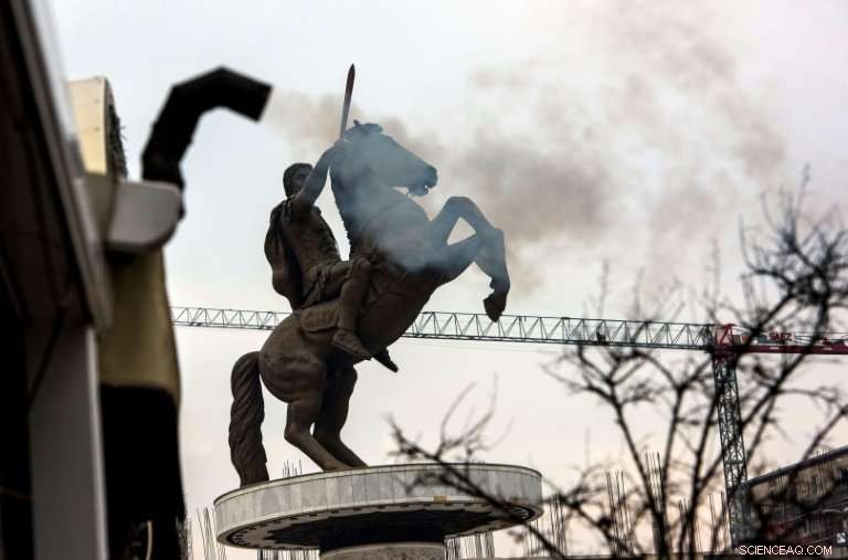 Balkan Cities Suffocate in Winter: Toxic Smog Ranks Among World’s Highest Pollution Levels