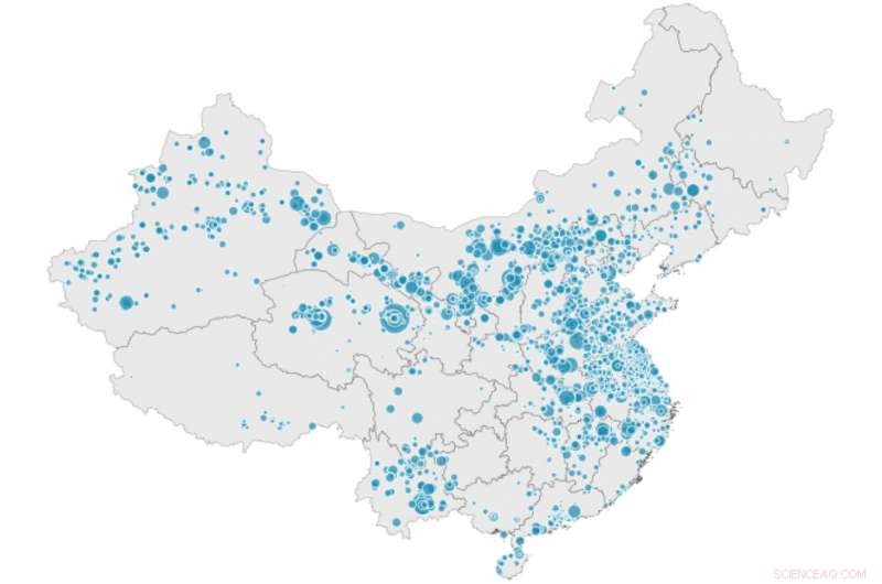 Combating Smog Accelerates Solar Power Adoption