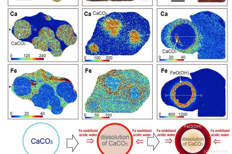 Scientists Propose Novel Theory Behind Iron‑Oxide Concretions in Utah and Mongolia