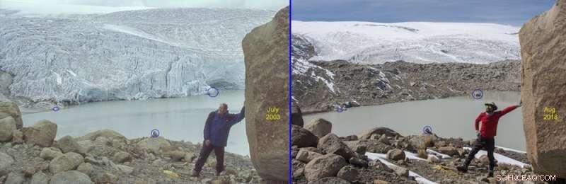 14-Year Study Reveals Peru’s Quelccaya Glacier Faces Irreversible Loss Within 30 Years