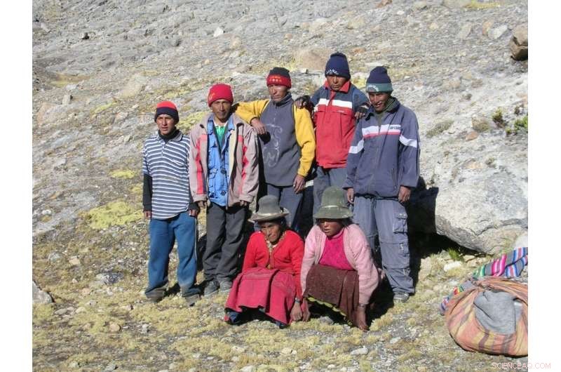 14-Year Study Reveals Peru’s Quelccaya Glacier Faces Irreversible Loss Within 30 Years