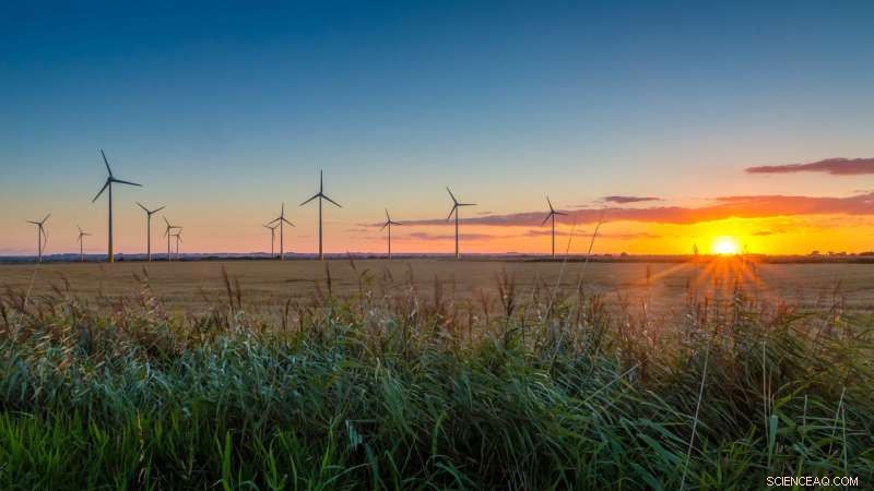 Brexit: A Catalyst for Strengthening UK Climate Policy