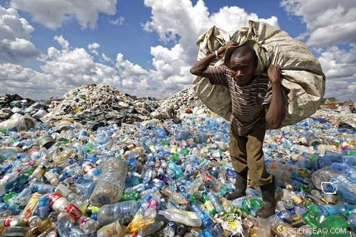 Africa’s Rapidly Growing Solid Waste Crisis: A Looming Climate Threat