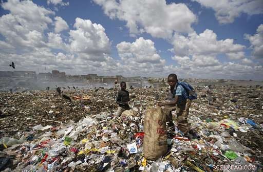 Africa’s Rapidly Growing Solid Waste Crisis: A Looming Climate Threat