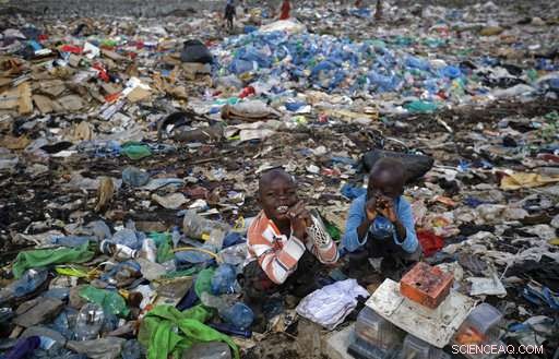 Africa’s Rapidly Growing Solid Waste Crisis: A Looming Climate Threat