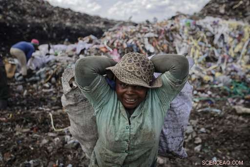 Africa’s Rapidly Growing Solid Waste Crisis: A Looming Climate Threat
