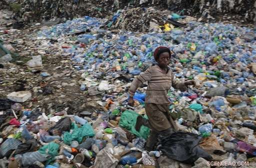 Africa’s Rapidly Growing Solid Waste Crisis: A Looming Climate Threat