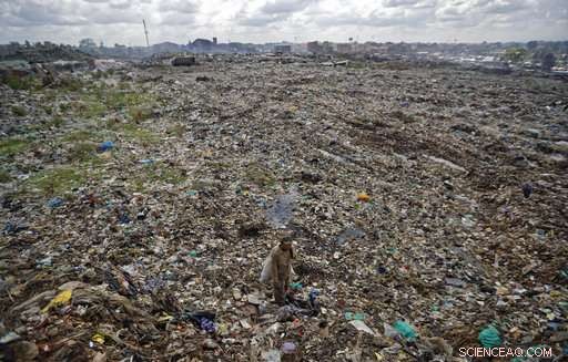Africa’s Rapidly Growing Solid Waste Crisis: A Looming Climate Threat