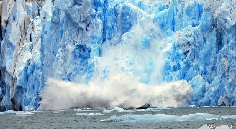 Accelerated Greenland Ice Loss Signals Urgent Climate Threat