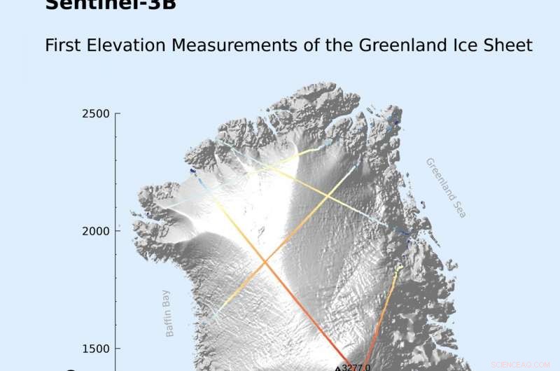 Accelerated Greenland Ice Loss Signals Urgent Climate Threat