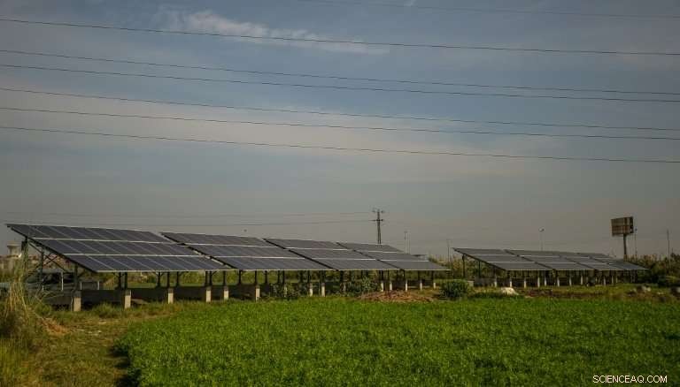 Climate Change Threatens Egypt s Fertile Nile Delta: Implications for Agriculture and Water Security