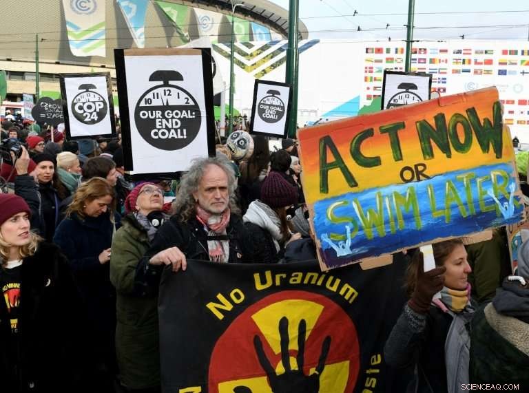 US and Saudi Arabia Rank Lowest in Global Climate Mitigation Efforts