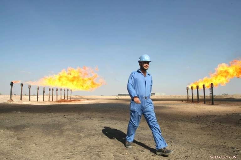 US and Saudi Arabia Rank Lowest in Global Climate Mitigation Efforts