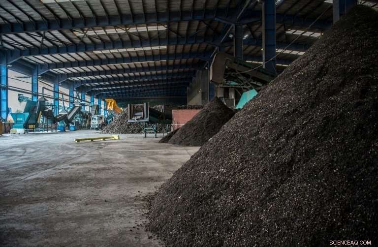 Turkey Aims to Enhance Recycling by Finding Innovative Uses for Trash