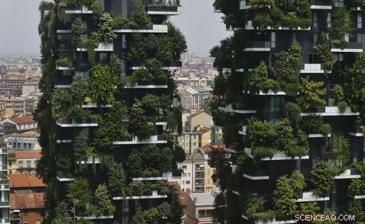 Milan s Ambitious Green Initiative: Planting Trees for a Cleaner Future