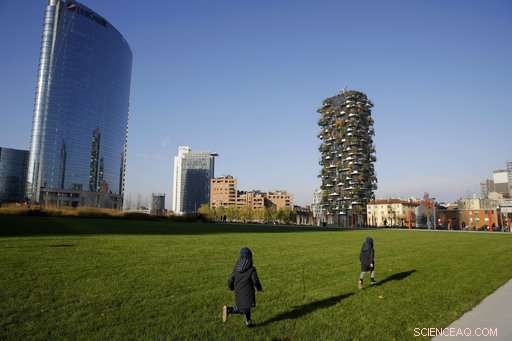 Milan s Ambitious Green Initiative: Planting Trees for a Cleaner Future