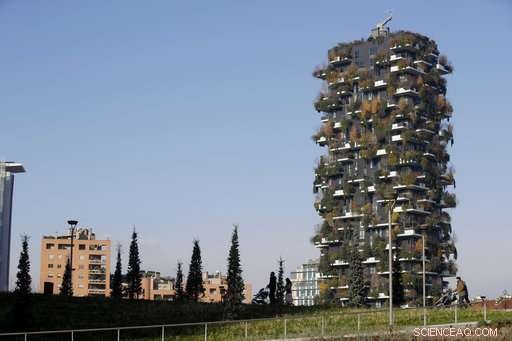 Milan s Ambitious Green Initiative: Planting Trees for a Cleaner Future