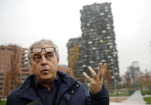 Milan s Ambitious Green Initiative: Planting Trees for a Cleaner Future